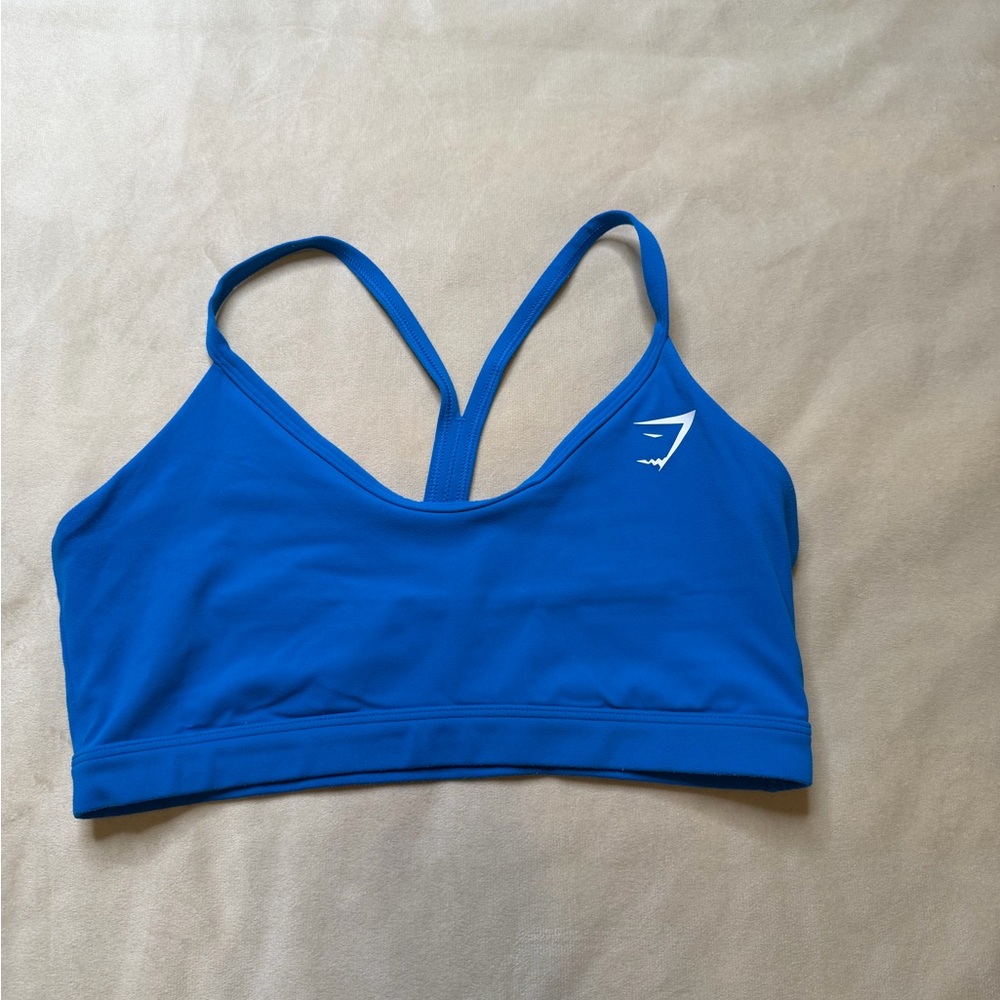 Gymshark V-Neck Training Sports Bra